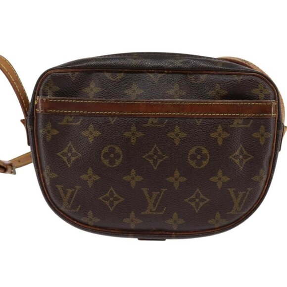 LOUIS VUITTON Monogram Jeune Fille PM Shoulder Bag M51227 LV Auth 148332 - Picture 3 of 16